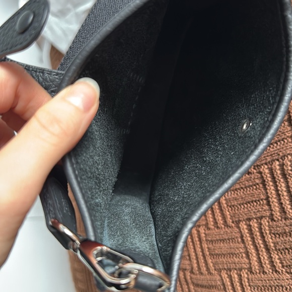 Hermes EVELYNE 16 AMAZONE BAG Black Palladium Hardware 2024 - Picture 6 of 7